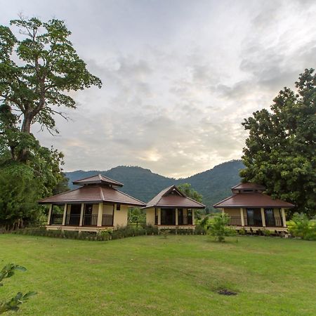 Wopakok Hotel Ban Houapakho Dış mekan fotoğraf