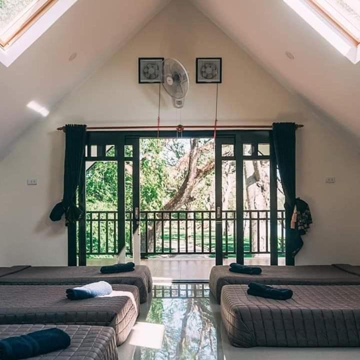 Wopakok Hotel Ban Houapakho Oda fotoğraf