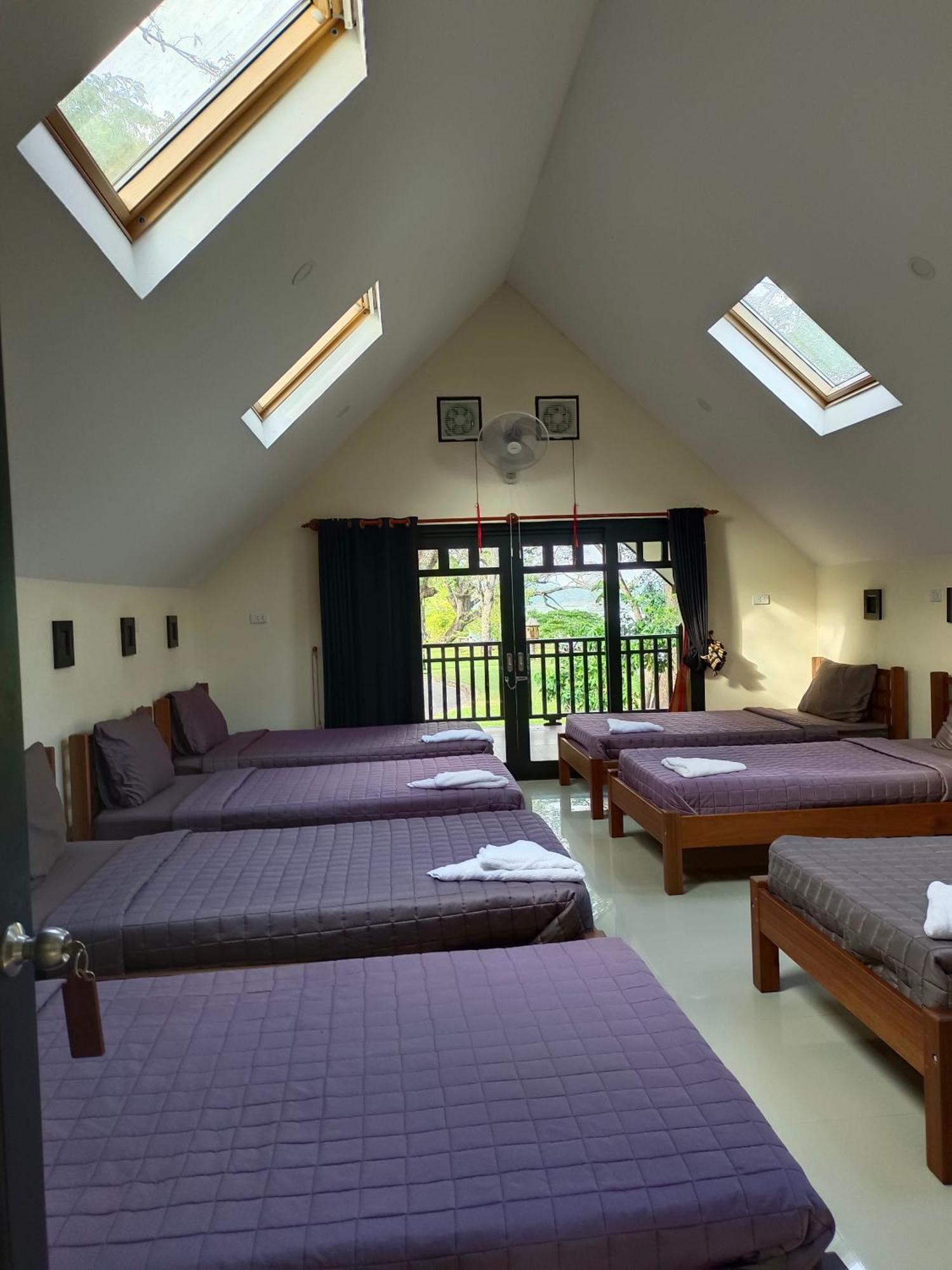 Wopakok Hotel Ban Houapakho Oda fotoğraf