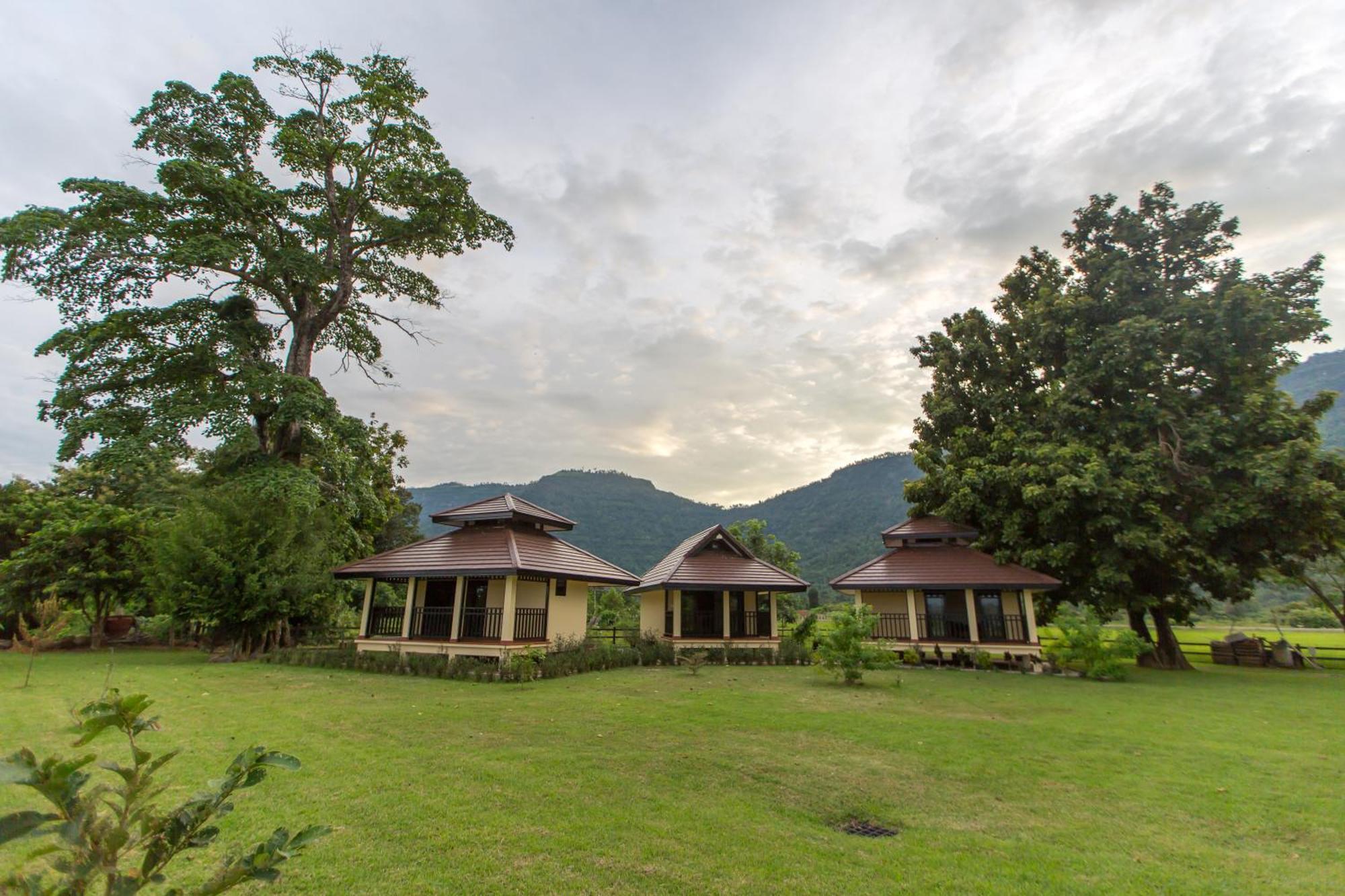 Wopakok Hotel Ban Houapakho Dış mekan fotoğraf
